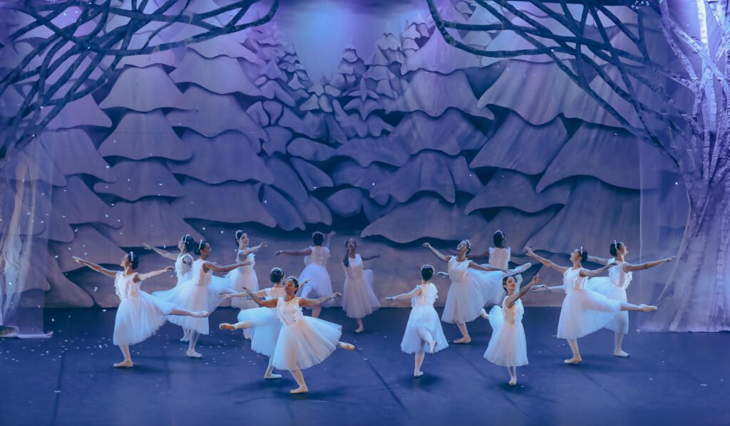Ballet em Santos