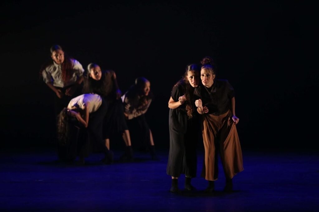 danca contemporanea em santos studio sabrina coelho