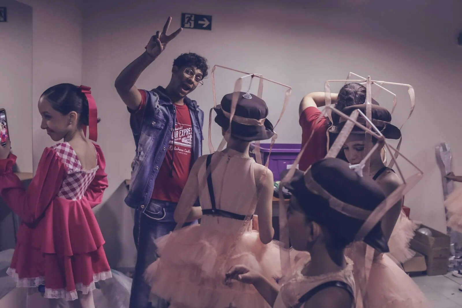 escola de danca em santos sabrina coelho studio