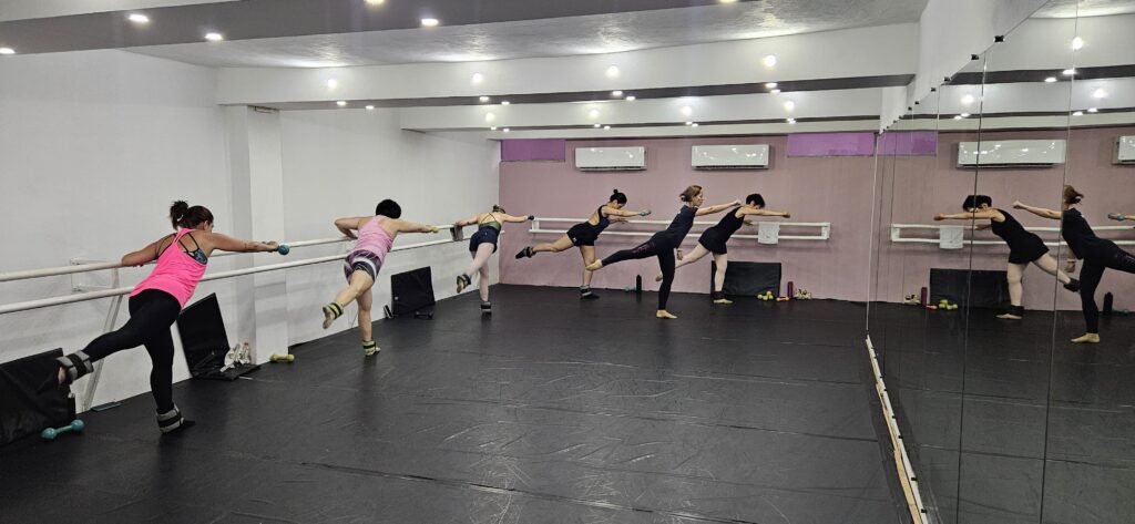ballet para emagrecer fitballet em santos