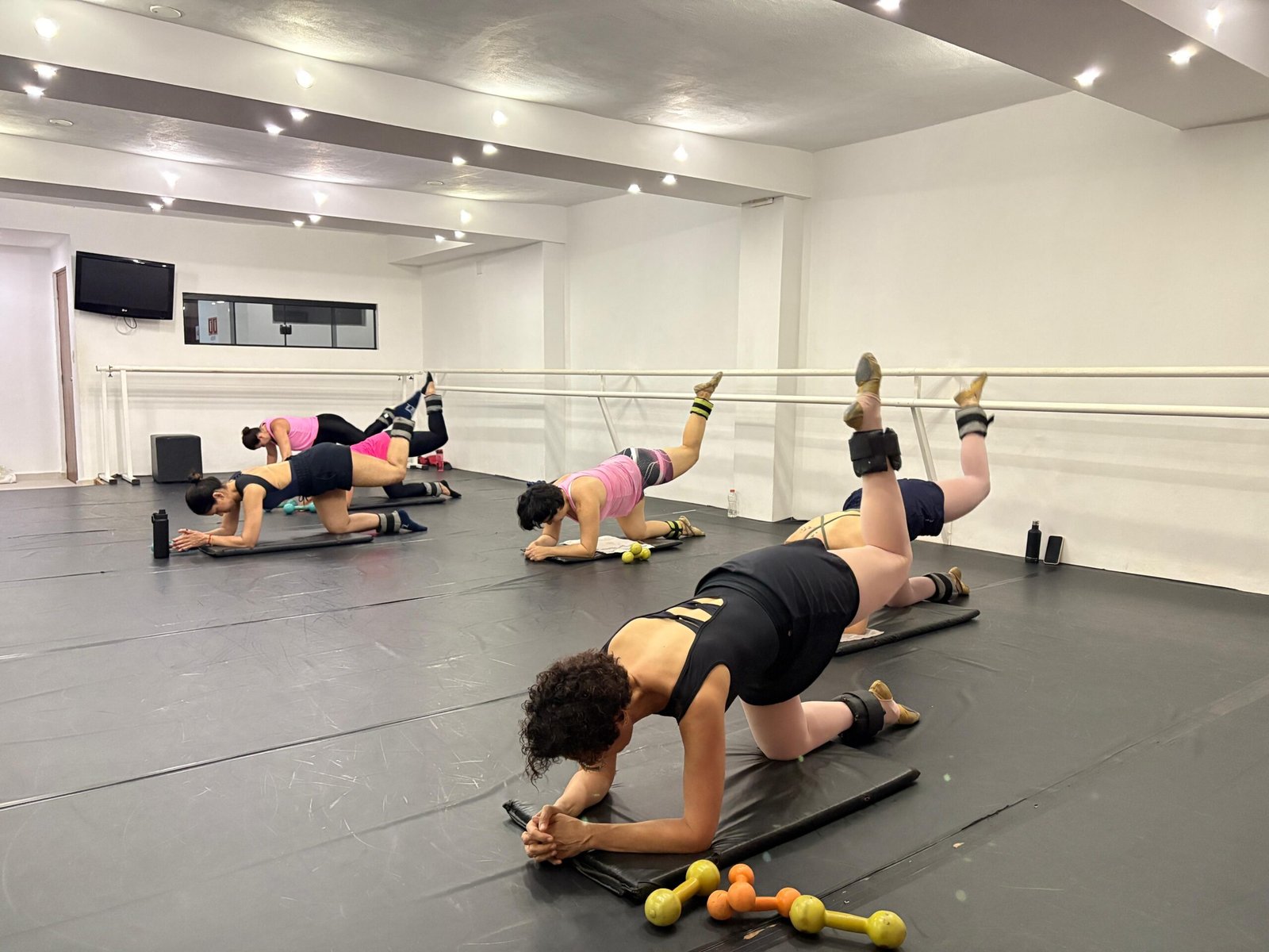 ballet para emagrecer fitballet em santos