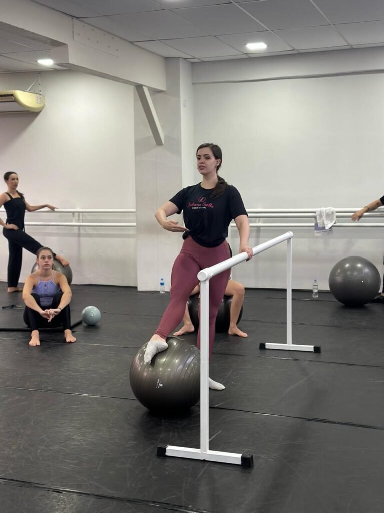 pilates para bailarinos ou pbt
