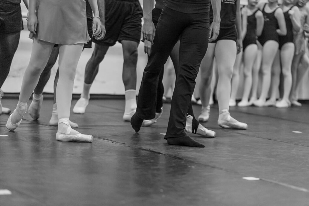 aulas de ballet em santos
