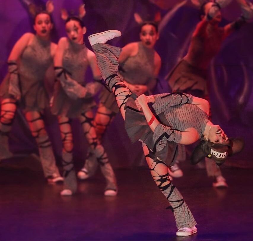 aula de dança de rua em santos