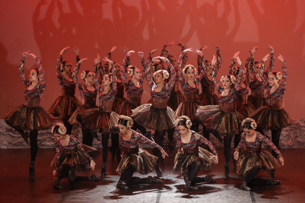 escola de dança em santos