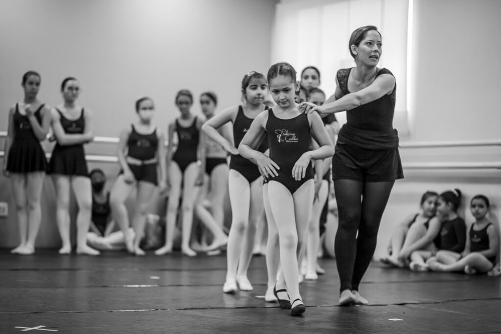 escola de dança em santos