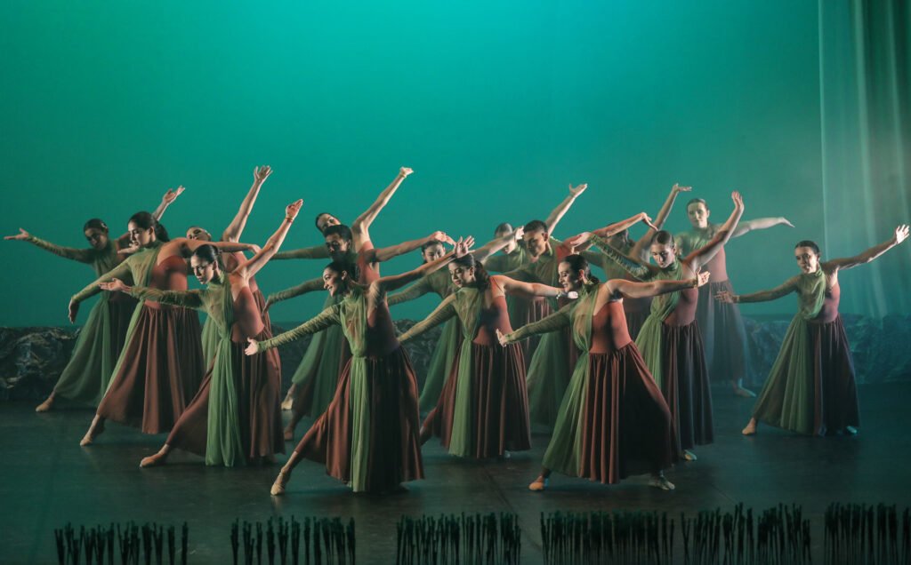 aula de Jazz para adultos